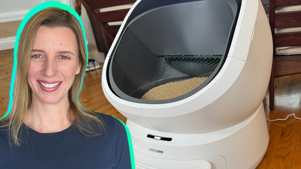 Never Scoop Again with the Petlibro Luma Litter Box | Unboxing and Setup