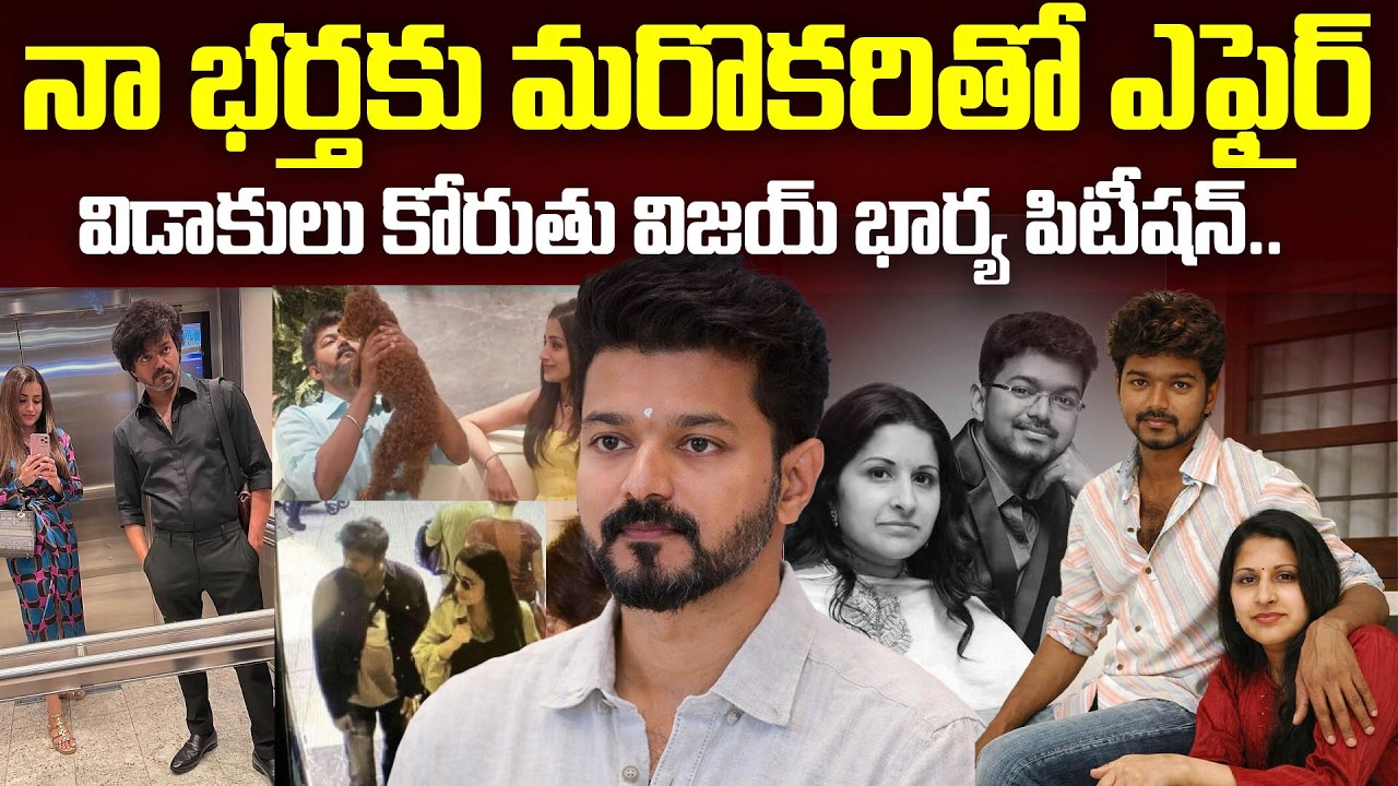 త్రిషని CM చేయడం కోసం విజయ్ పార్టీ పెట్టాడా.?Actor Vijay thalapathy and Trisha Controversy  | Mr.VW
