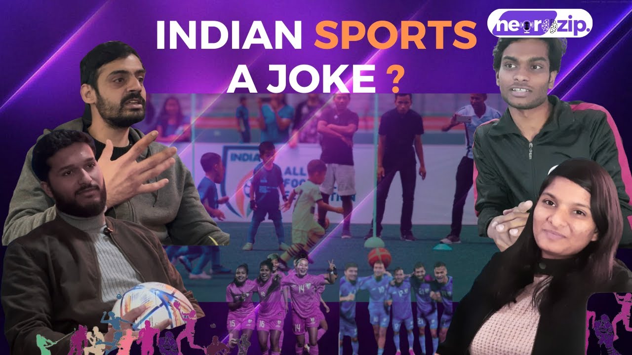 UNTOLD conversation in sports | sports as a carrier | GRASSROOTS revealed - Christin and Aman