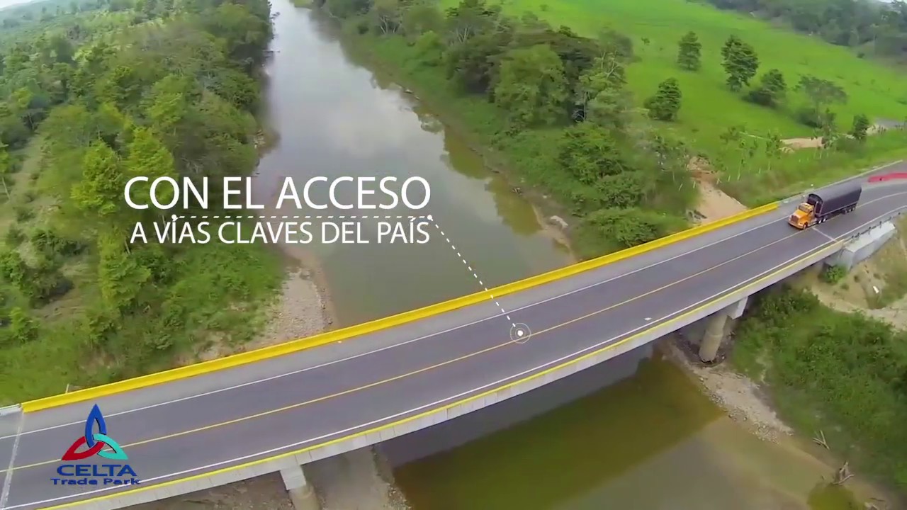Video Corporativo CELTA TRADE PARK