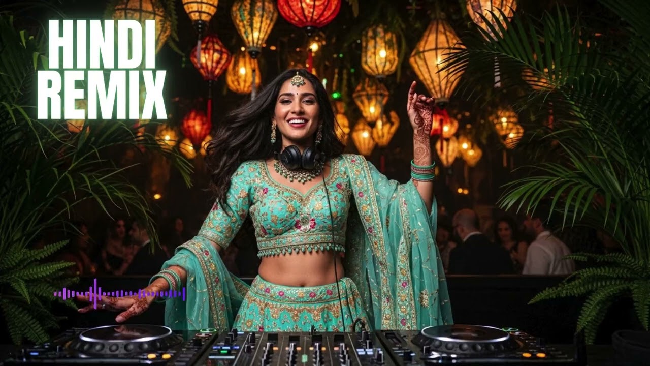 🔥 India Remix Dance Hits | Best Bollywood Party Songs