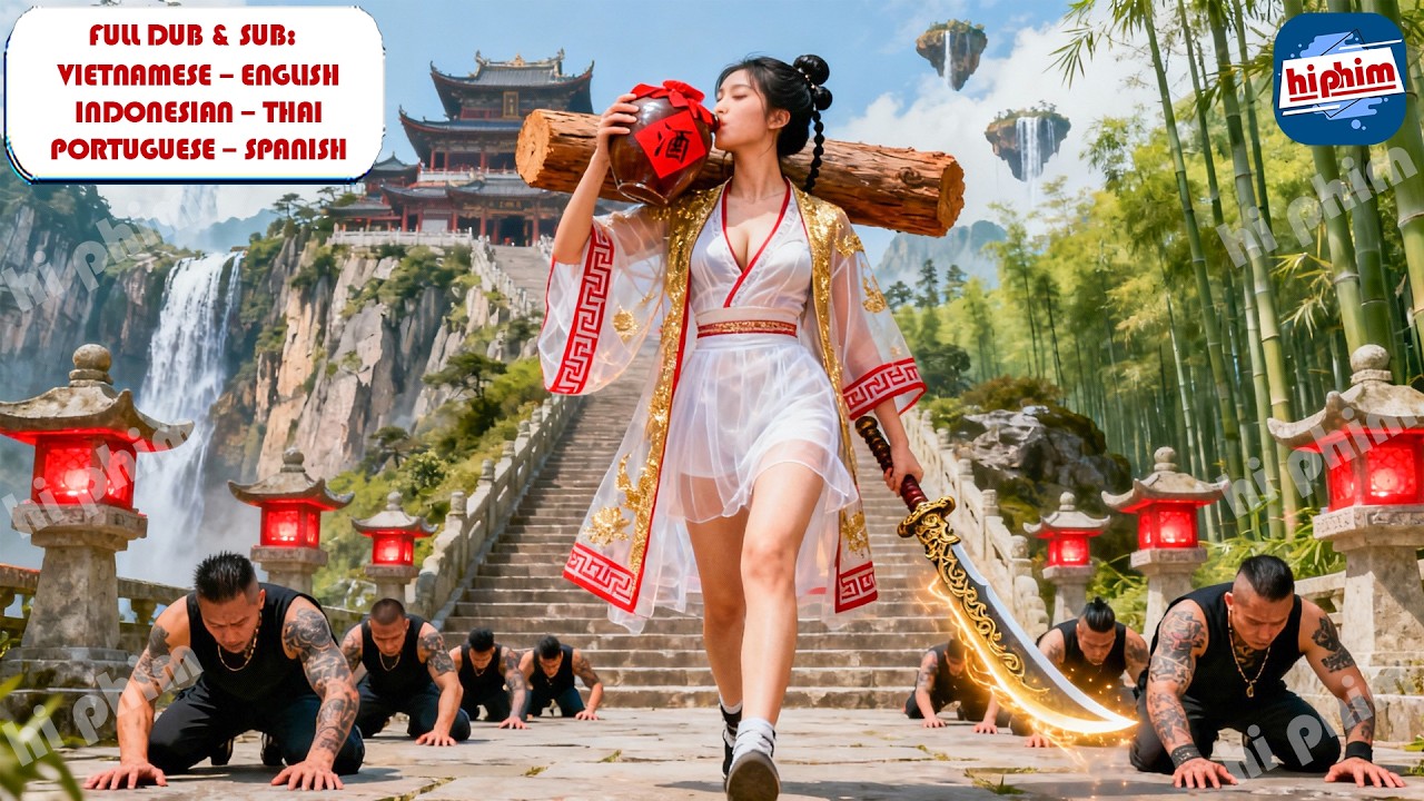 Nữ Đạo Sĩ Xuống Núi Tìm Chồng Sinh Con, Vô Tình Chữa Khỏi Bệnh Cho Tổng Tài Và Được Cưới