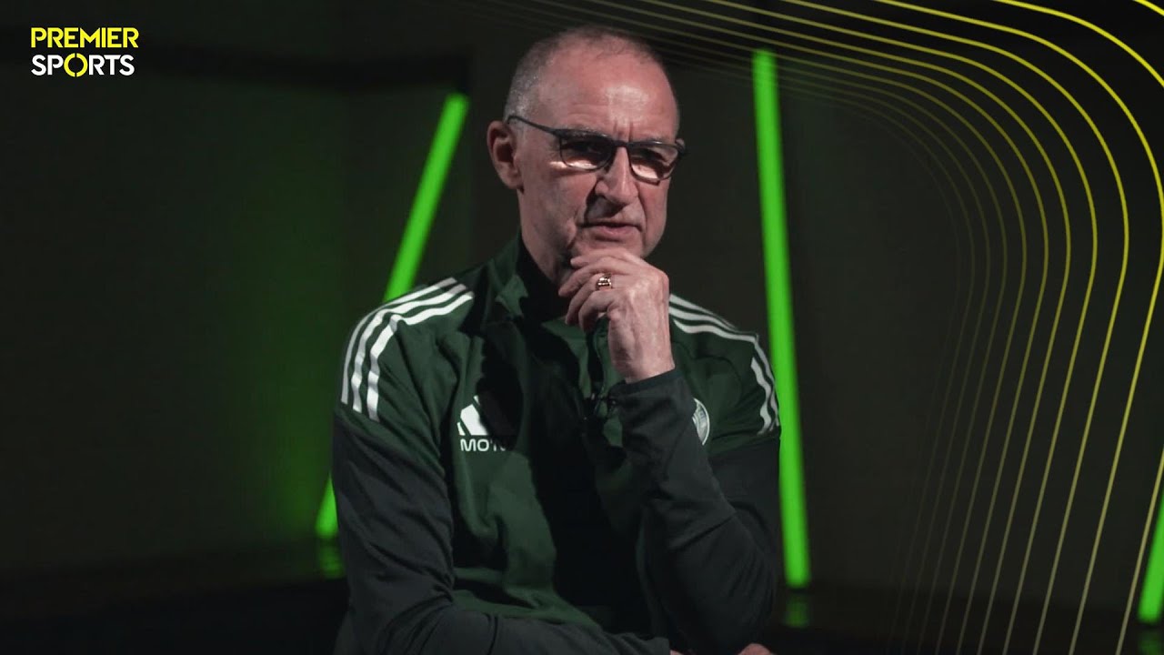 Martin O'Neill interview | The Celtic manager speaks ahead of Scottish Cup clash with Rangers