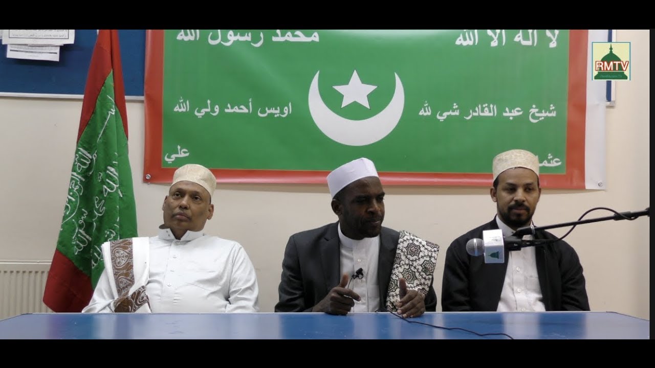 Qaladaadka Shiicada & Bidcada By: Sh. Maxamuud Guriceel. London 2018