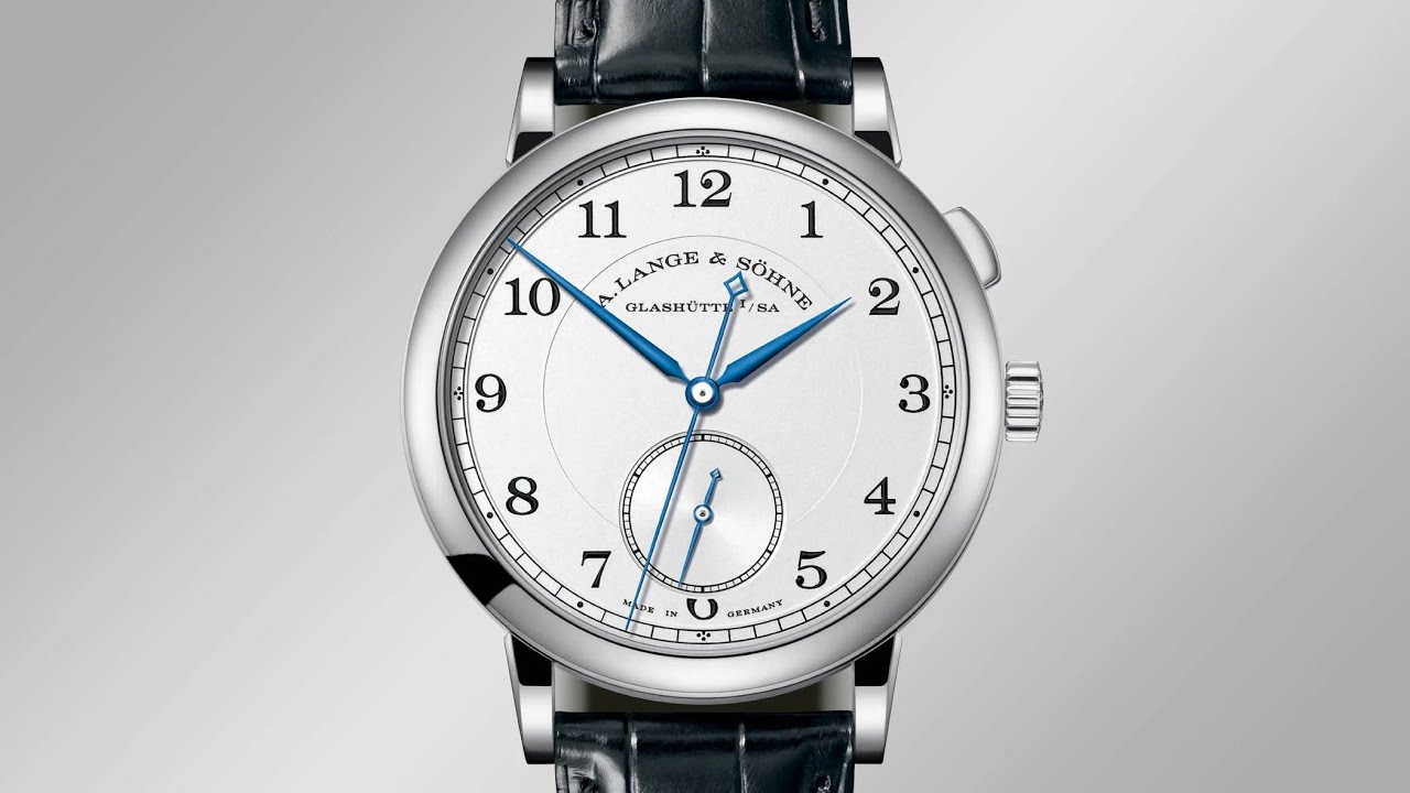 A  Lange & Söhne Reference 297.026 