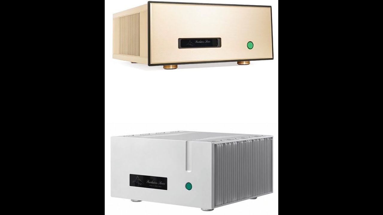 FM711 Power Amplifier – Pure Control, Pure Sound!
