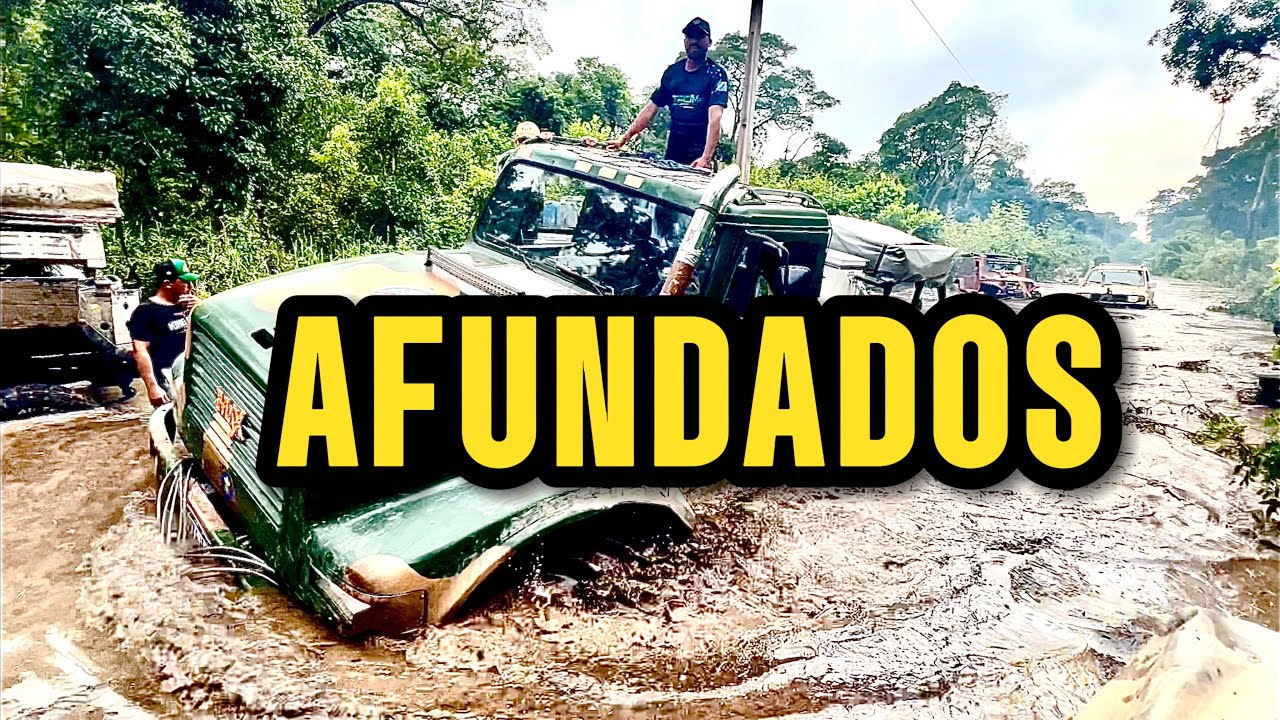 Pantanal Extremo - Extreme MT 2025 EP 13 - Será que deu azar ?