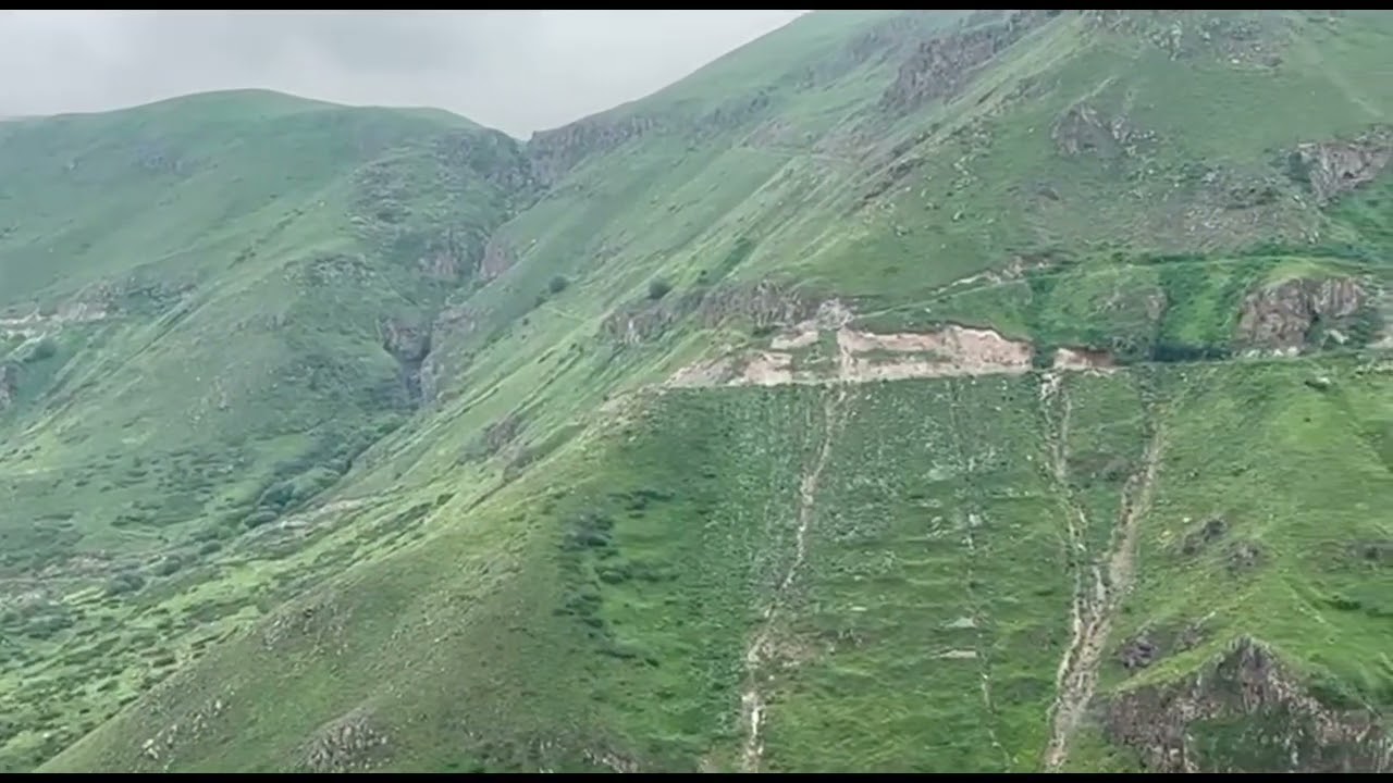 Kəlbəcər Məmmədsəfi istisu( eksklüziv video Şəmsəddin Hüseynov)