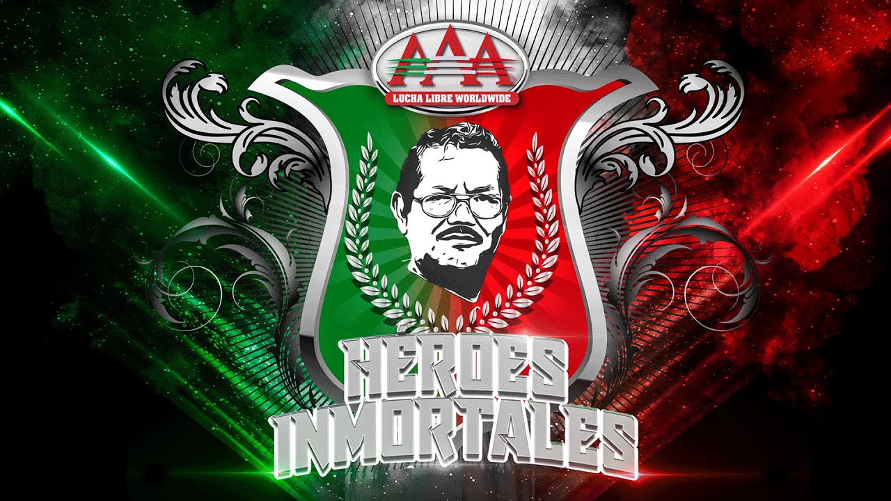 HÉROES INMORTALES 2023 | Lucha Libre AAA Worldwide