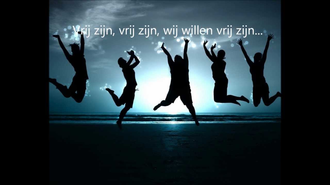 Vrij zijn! - Rikkert Zuiderveld