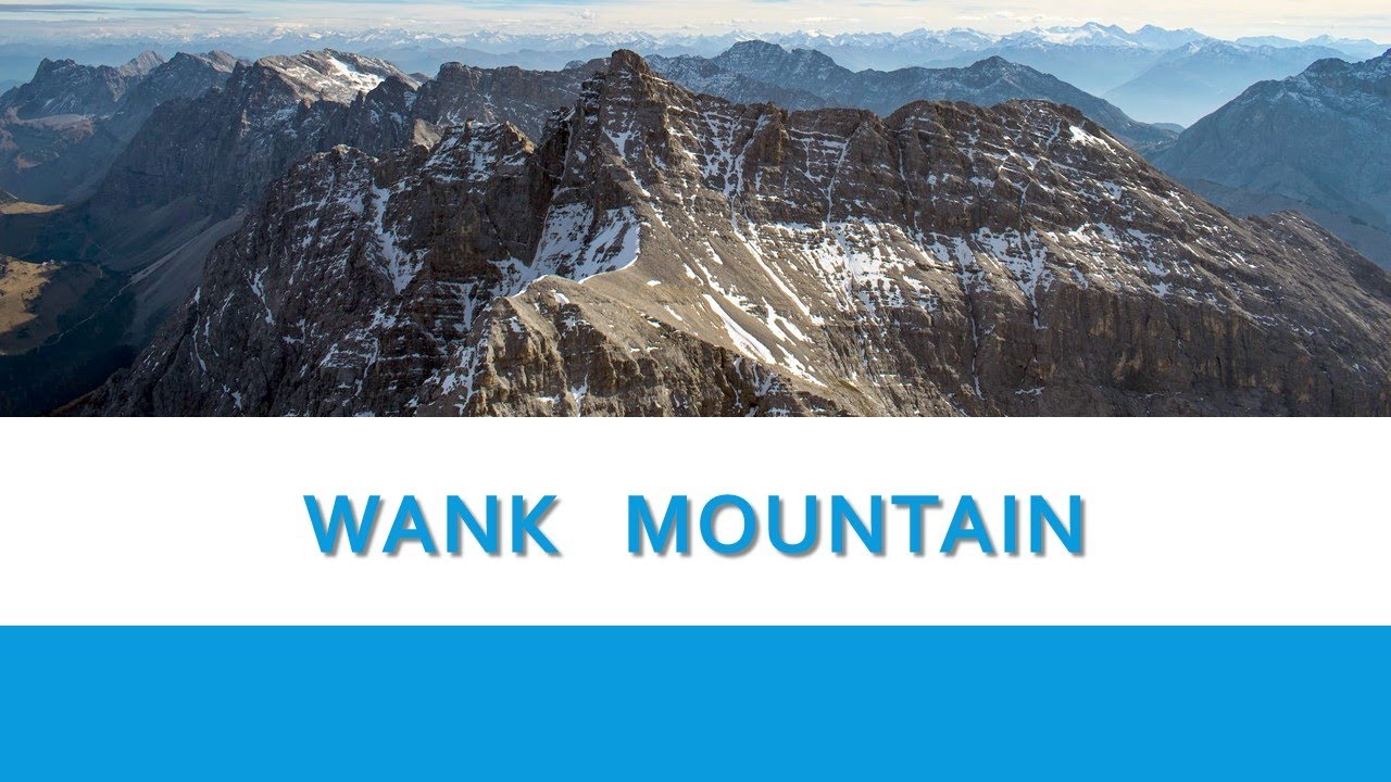 Wank Mountain in Garmisch-Partenkirchen - Discover Germany