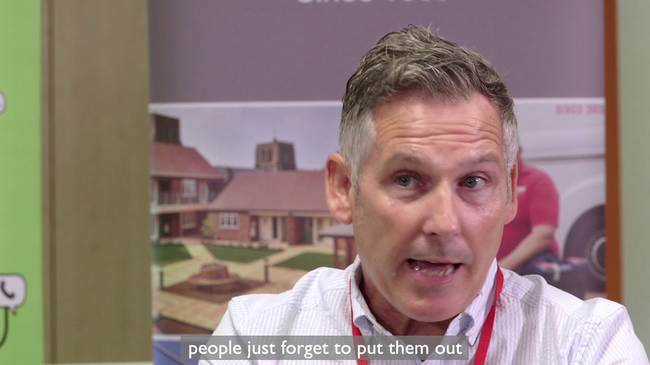 Our approach to fire safety