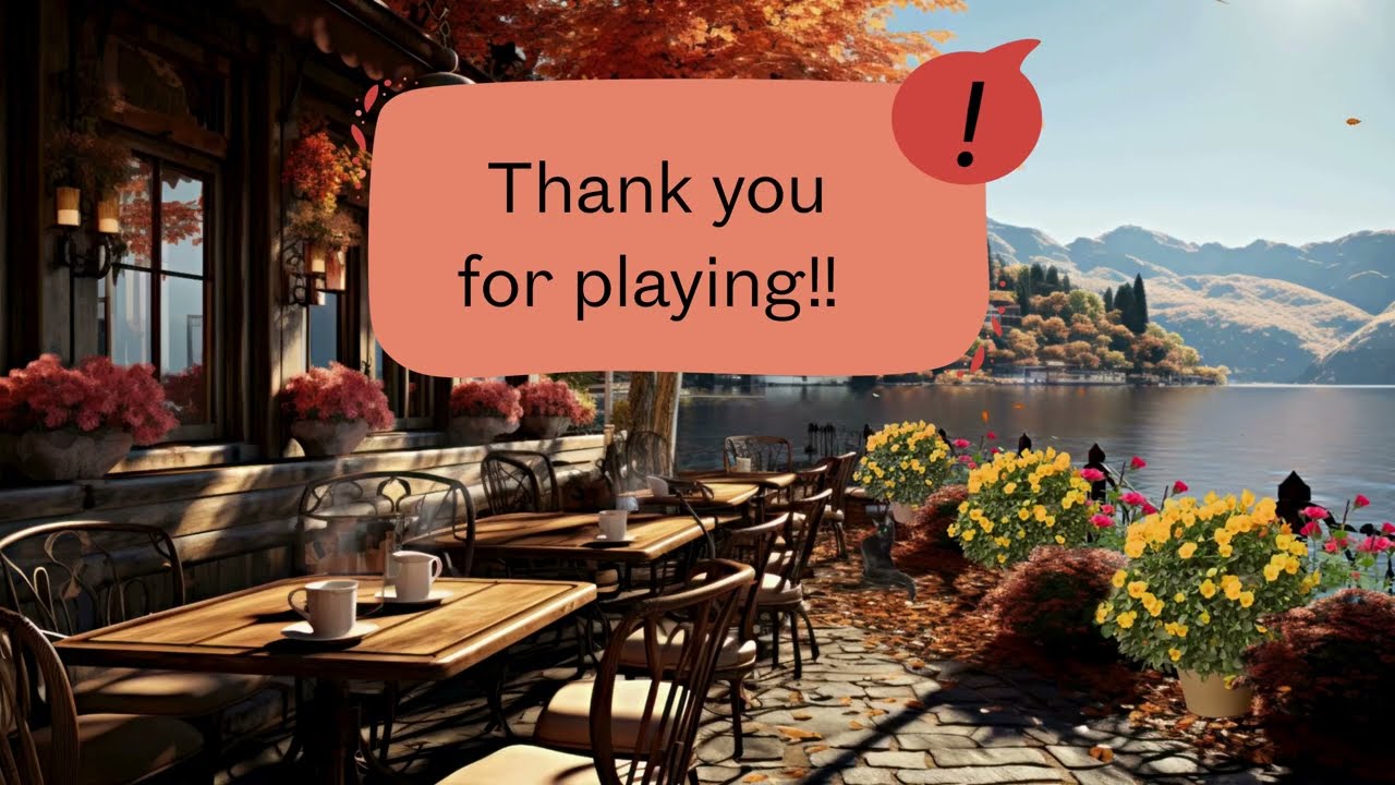 Zen Trivia - Alpine Café