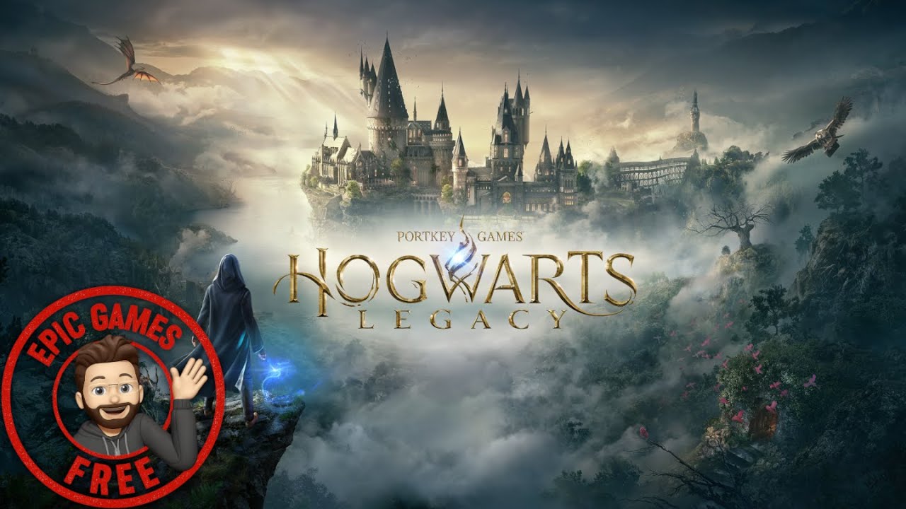 Hogwarts Legacy [wegg][Let's Play]