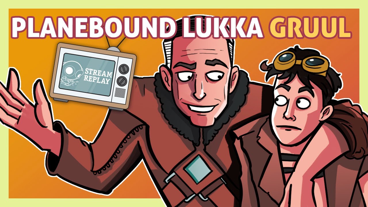 Planebound Лукка Груул в Модерне!!!