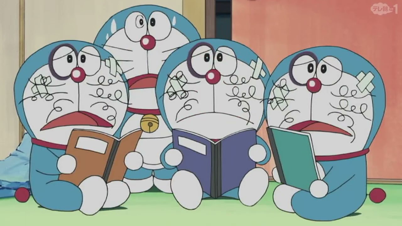 Doraemon New Episode 19-1-2026-Episode 12-Doraemon Cartoon - Doraemon In Hindi -Doraemon Movie