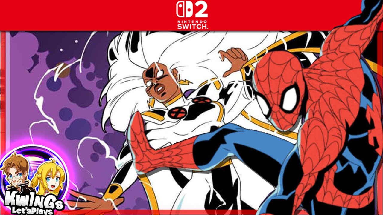 FIRST LOOK! Marvel Cosmic Invasion FULL GAME! [Switch 2]