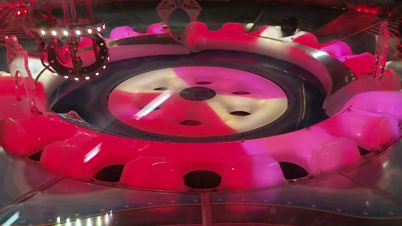 【カラコロッタ トロピカルリゾート】2連続JPC(トパーズ→ルビー)