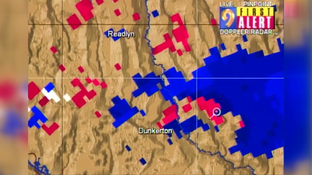 May 11, 2000 - Dunkerton tornado coverage
