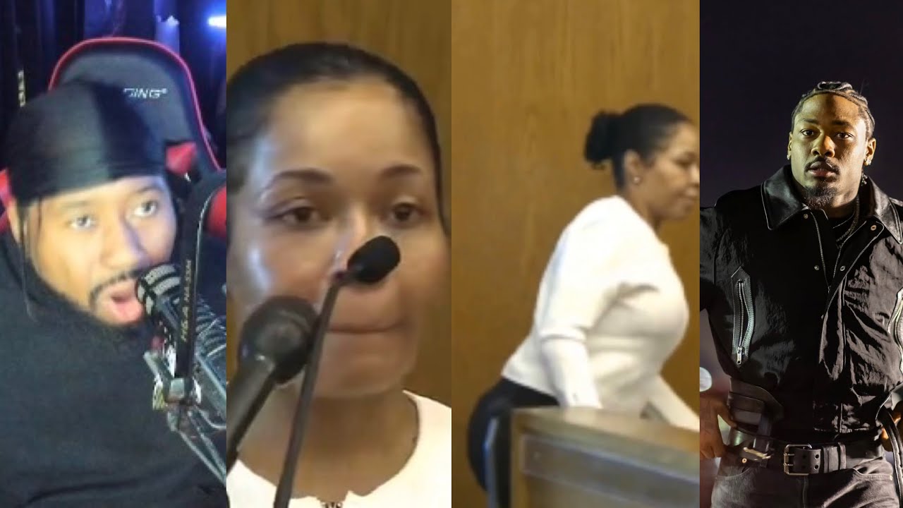 Oh Naaah! Akademiks reacts to Stefon Diggs Former Chef testifying in court against him!