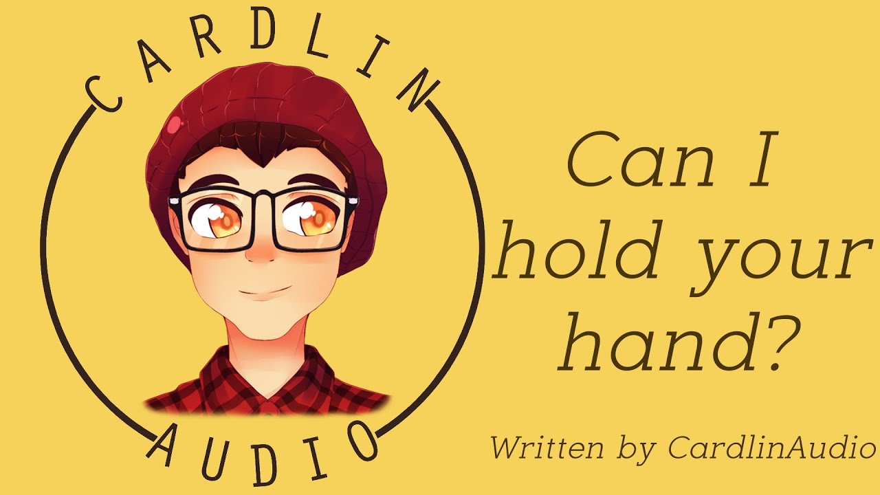 ASMR Voice: Can I hold your hand? [M4F] [Boyfriend] [Shy] [Nervous] [Inner monologue] [Cafe]