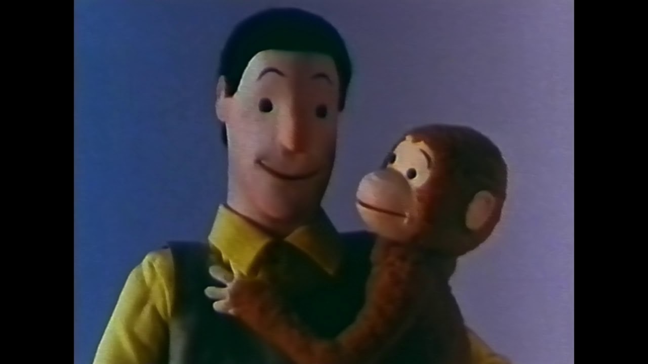 Nicke Nyfiken på sjukhus, 1984 (Svenskt tal, stop motion-film)
