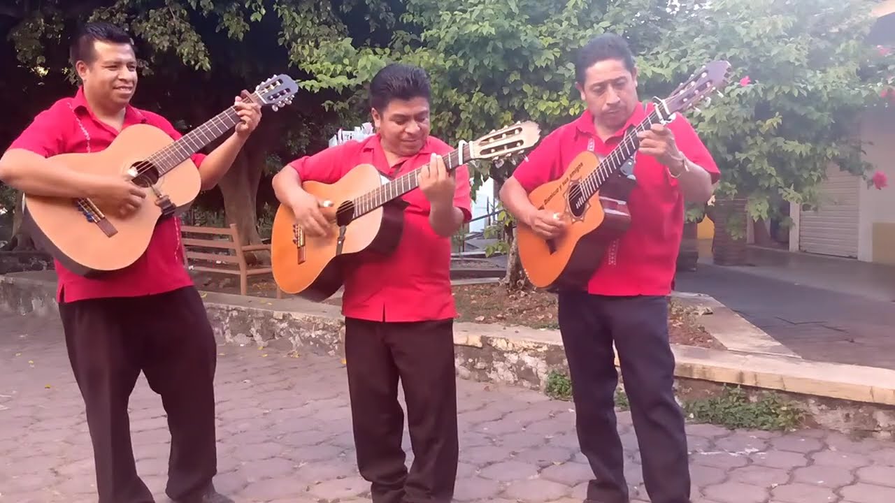 El venadito- con Dionisio y sus amigos