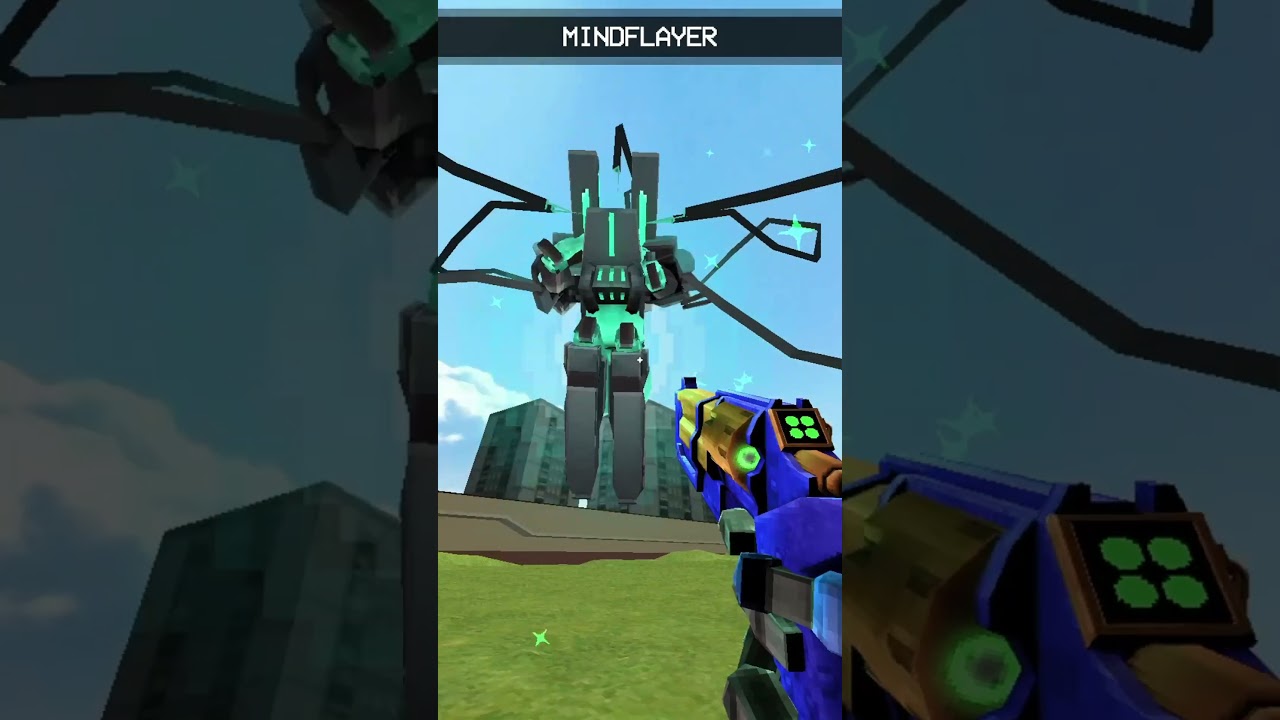 Fun Mindflayer Trick - Ultrakill