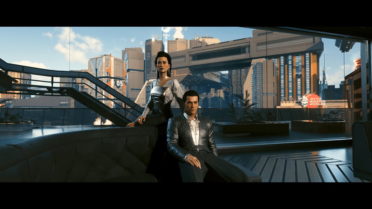 Cyberpunk 2077 #23