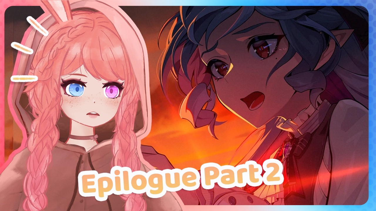 🐇 THE LAST EVENT OF SEASON 1🥕 SEASON 1 - WEEK 7 🌸 !discord 💖