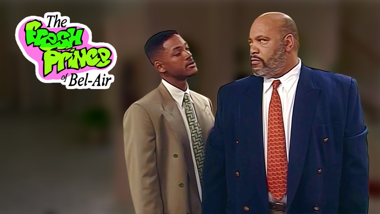 The Fresh Prince of Bel-Air (Clip) | Uncle Phil stands up for Will.
