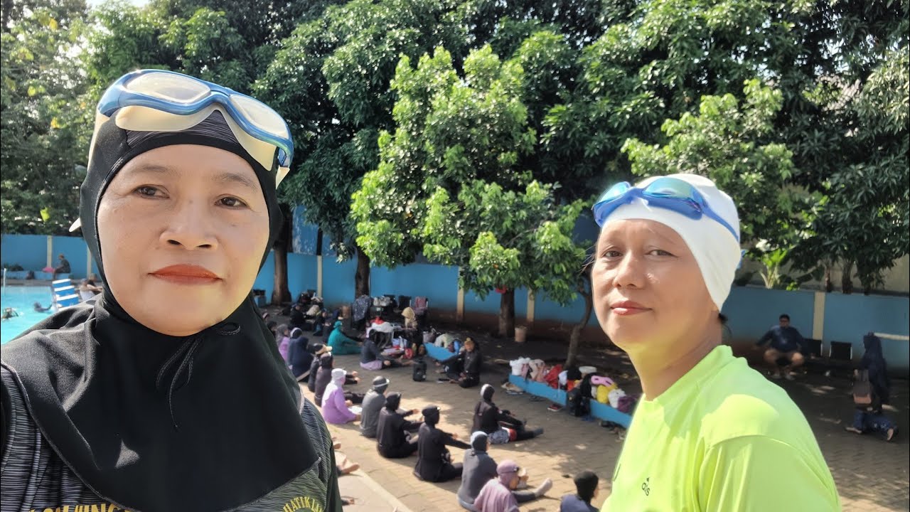 Cerita Sukses: Berhenti Minum Obat Nyeri Setelah Rutin Akuatik. #akuatik #lansia #senamair