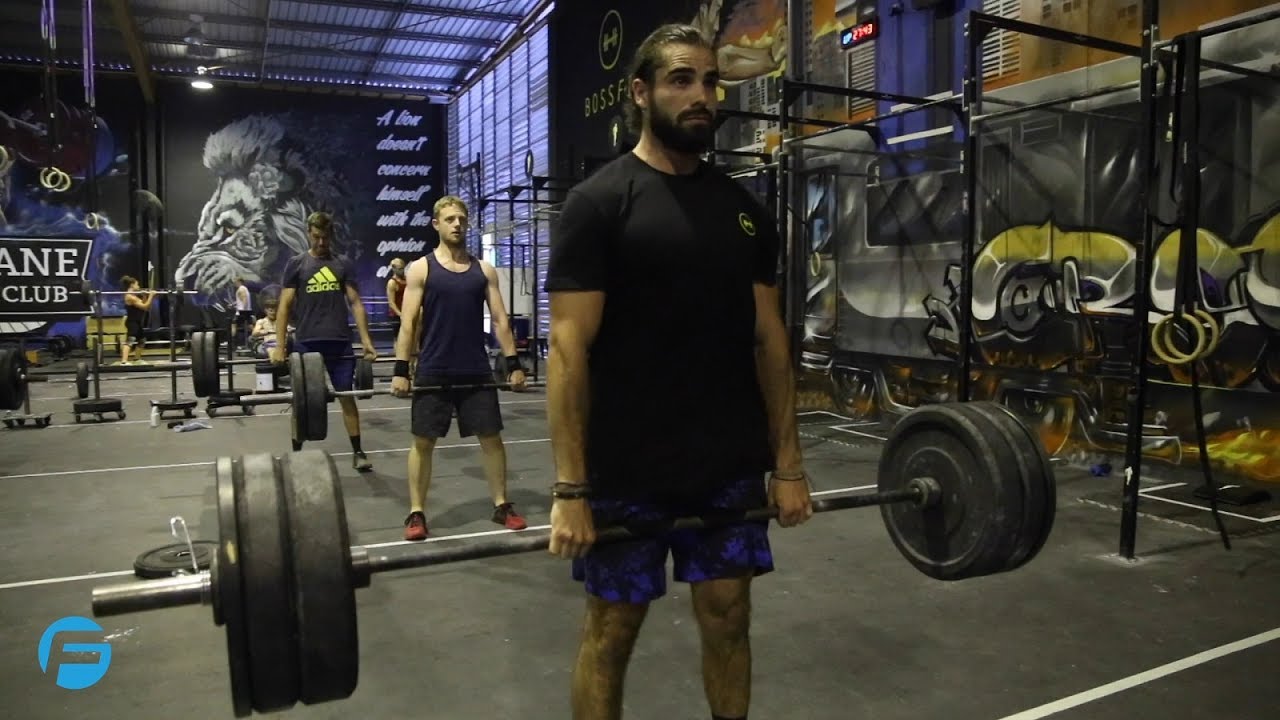 Episode 8 | Ben @ CrossFit Torian