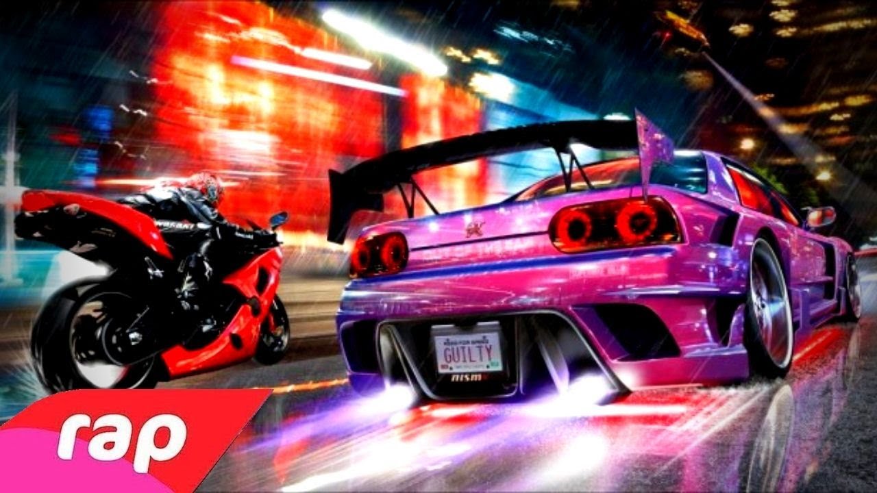 Rap do Midnight Club | Aro 16 e Aro 17 | Yuri Black ft. Paulo Prazeres