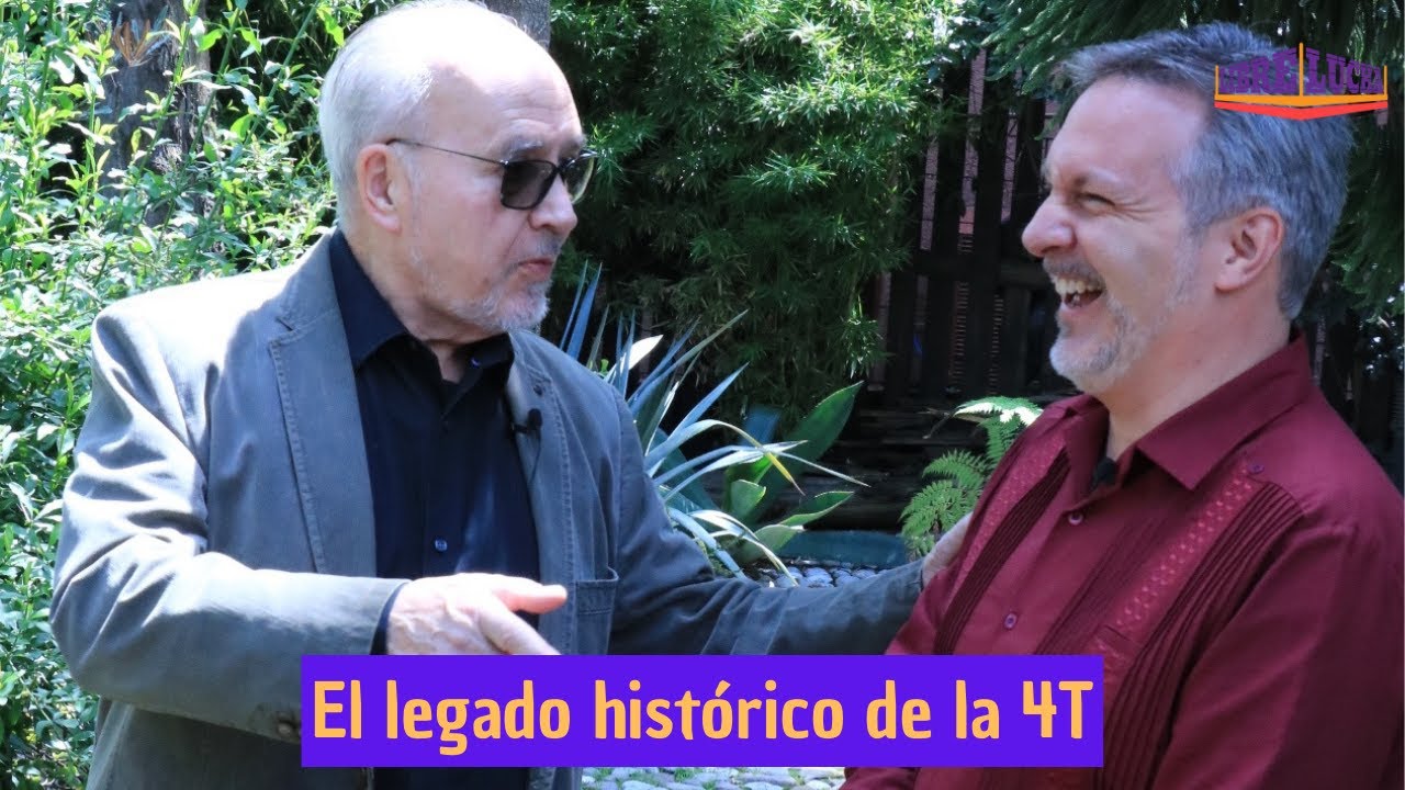 La lucha desde la Historia de Lorenzo Meyer
