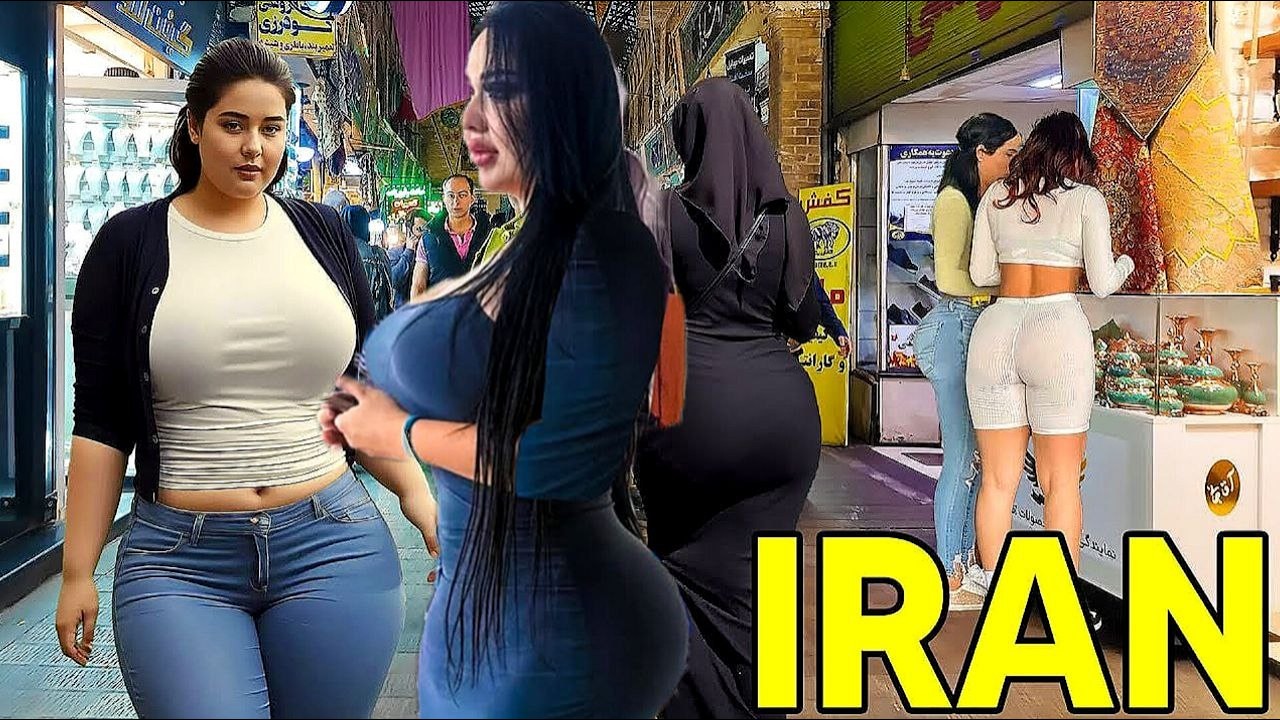 Where do Iranians usually go to have fun? Here’s where people from Mashhad enjoy their weekends.