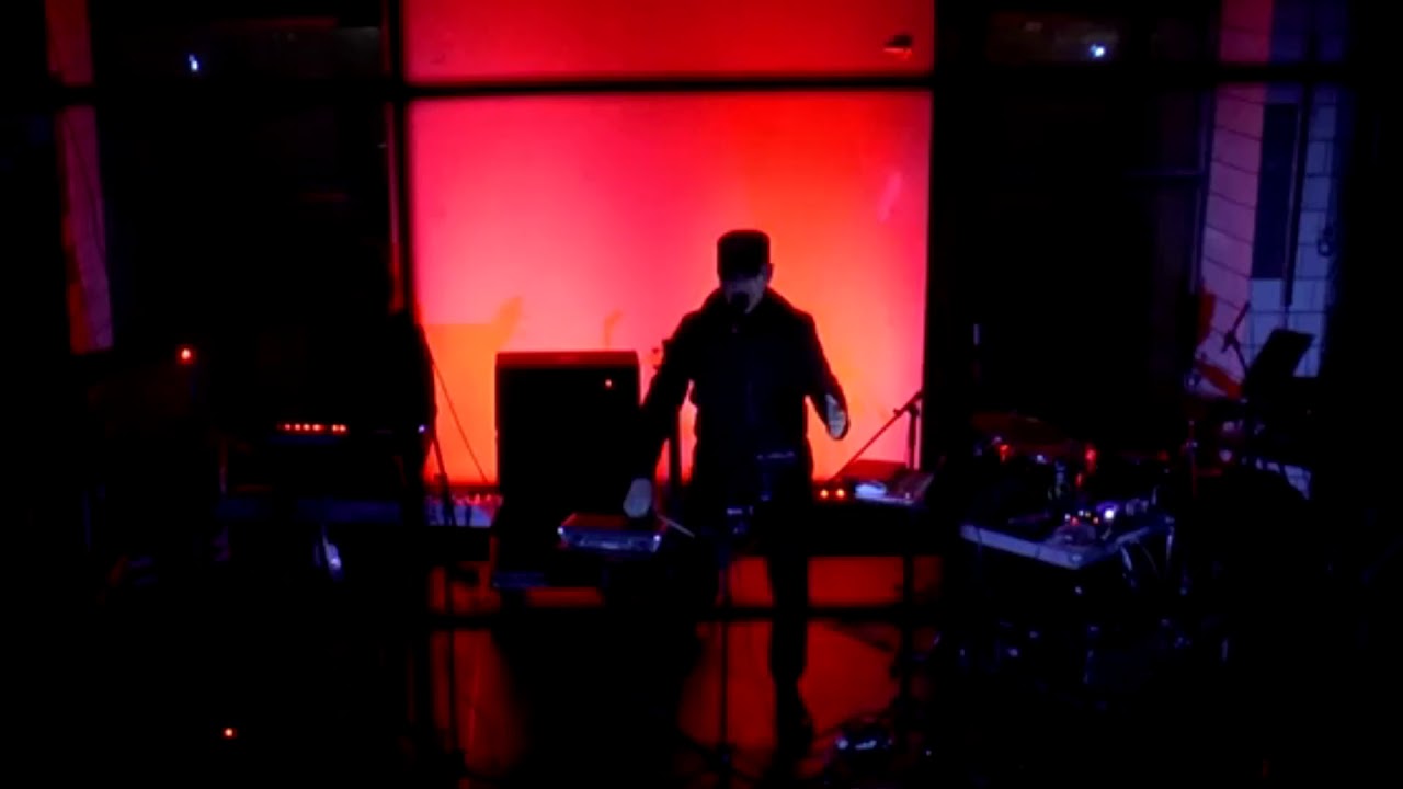 БИО - Психоэксперт (Live in club Плутон)