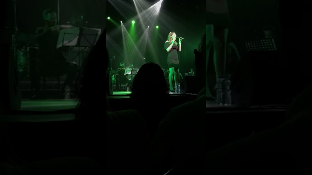 Willemijn Verkaik Concert Cambridge Theatre