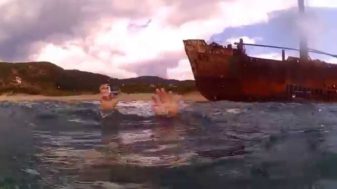 Dimitrios - The ex-boat