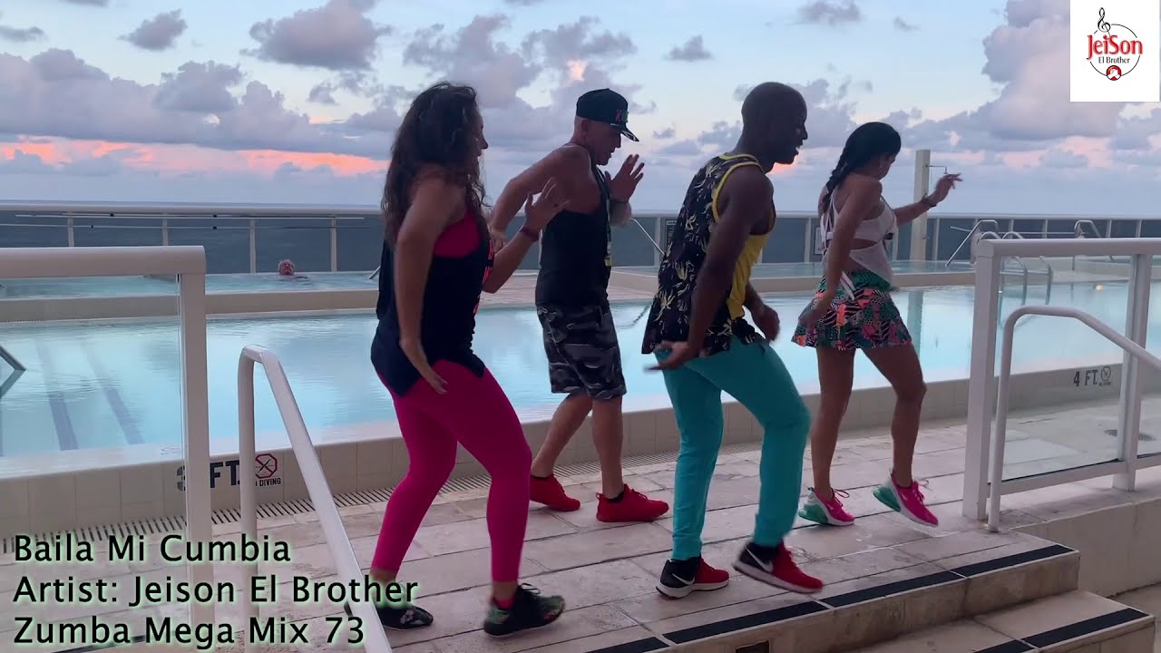 BAILA MI CUMBIA (Jeison El Brother)