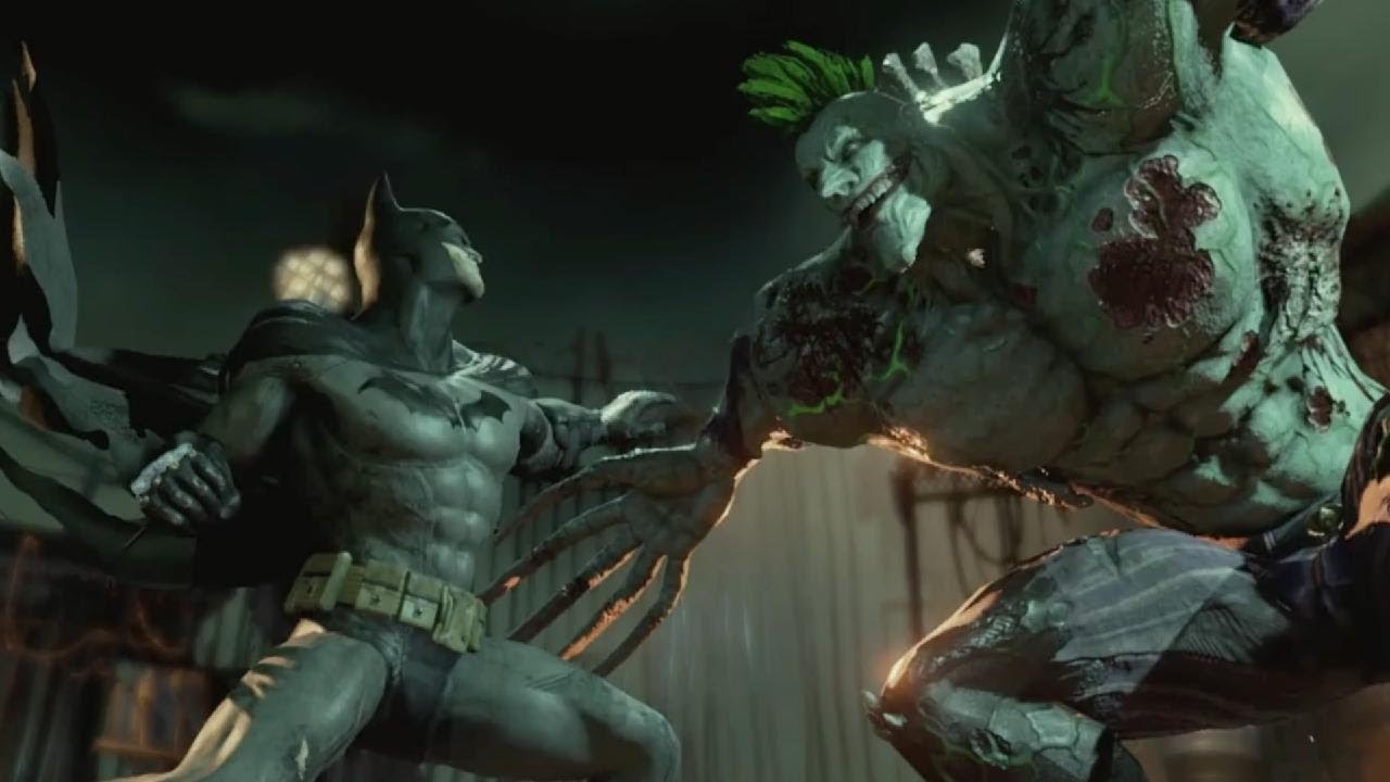 FINALE | Batman: Arkham Asylum