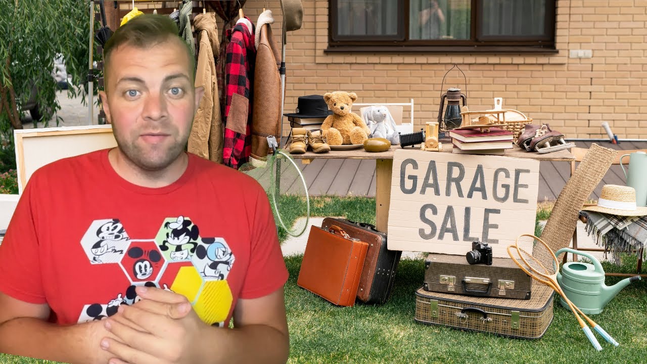 Late day millionaire estate sale was amazing!