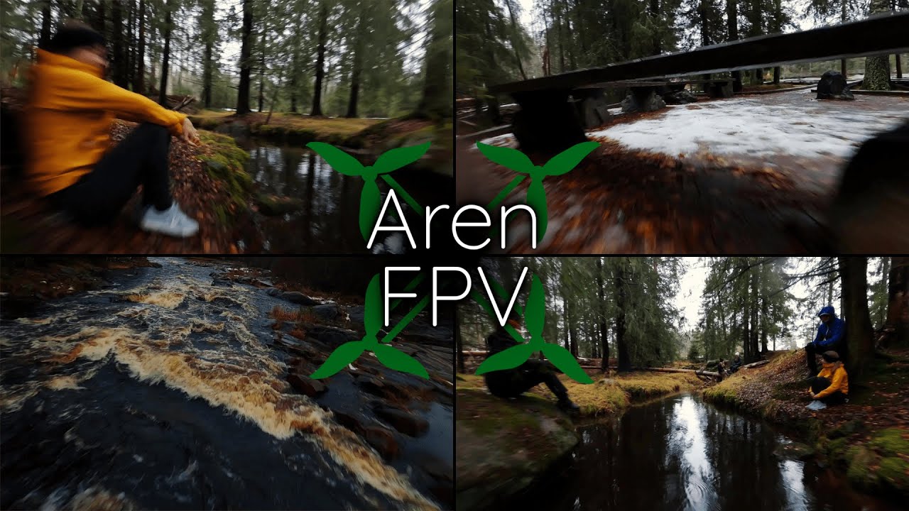 Koiteli, Finland (FPV Cinematic)