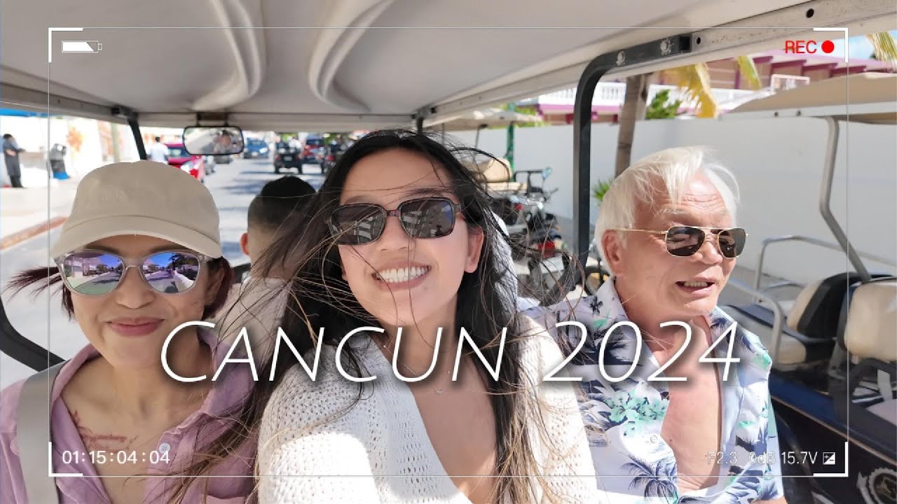 cancun 2024 | excellence playa mujeres resort