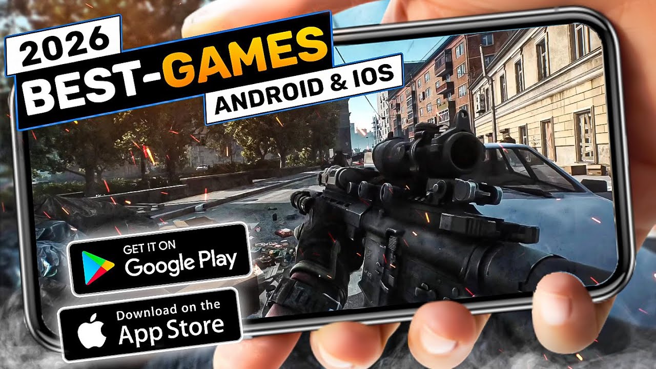 ТОП 20 ЛУЧШИХ ИГР ДЛЯ ANDROID и iOS 2025 (Оффлайн/Онлайн)