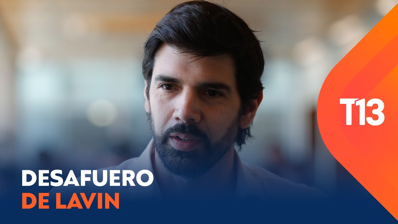 Corte confirma desafuero del diputado Joaquín Lavin: podrá ser formalizado por fraude al fisco