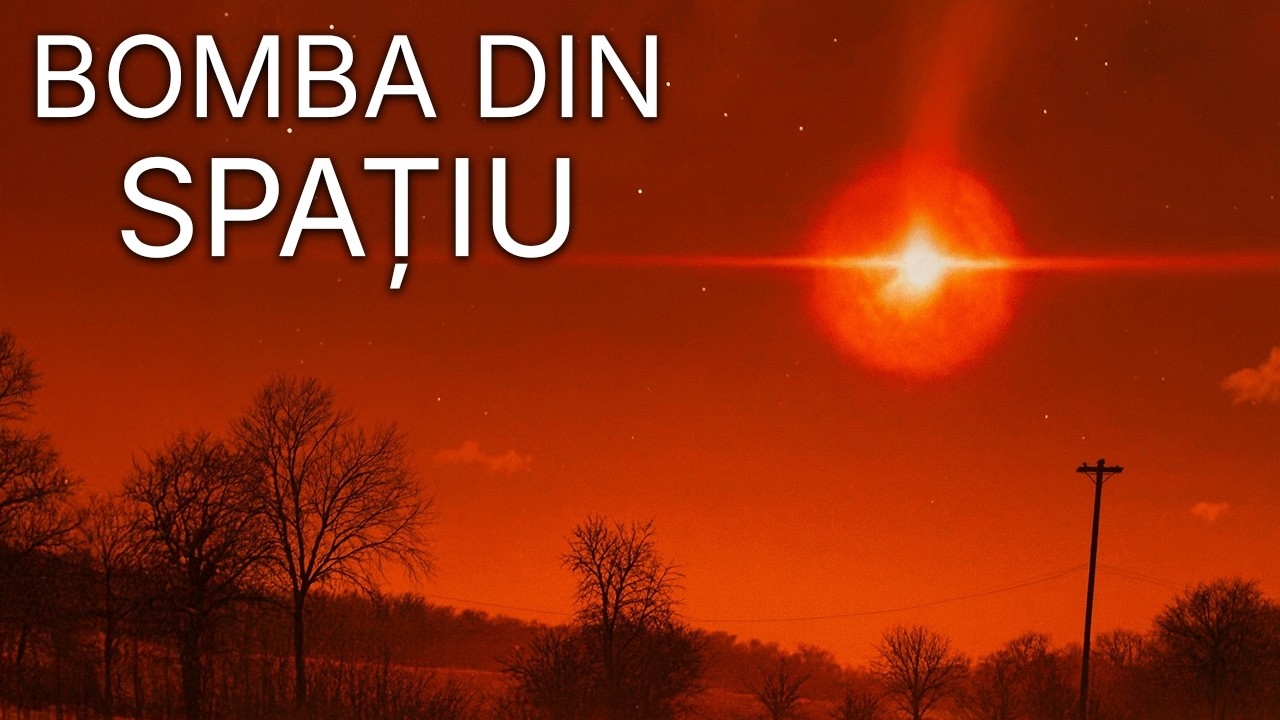 Ce S-a &Icirc;nt&acirc;mplat După Explozia Nucleară Din Spațiu