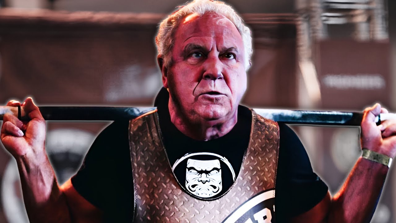 This 74yr Old Man Is Stronger Than You!