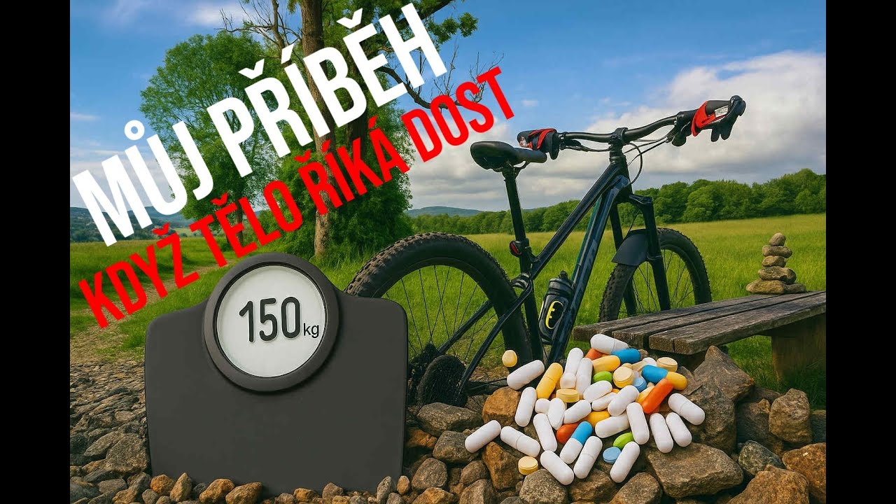 Od dětství s nadváhou až k rozhodnutí změnit život