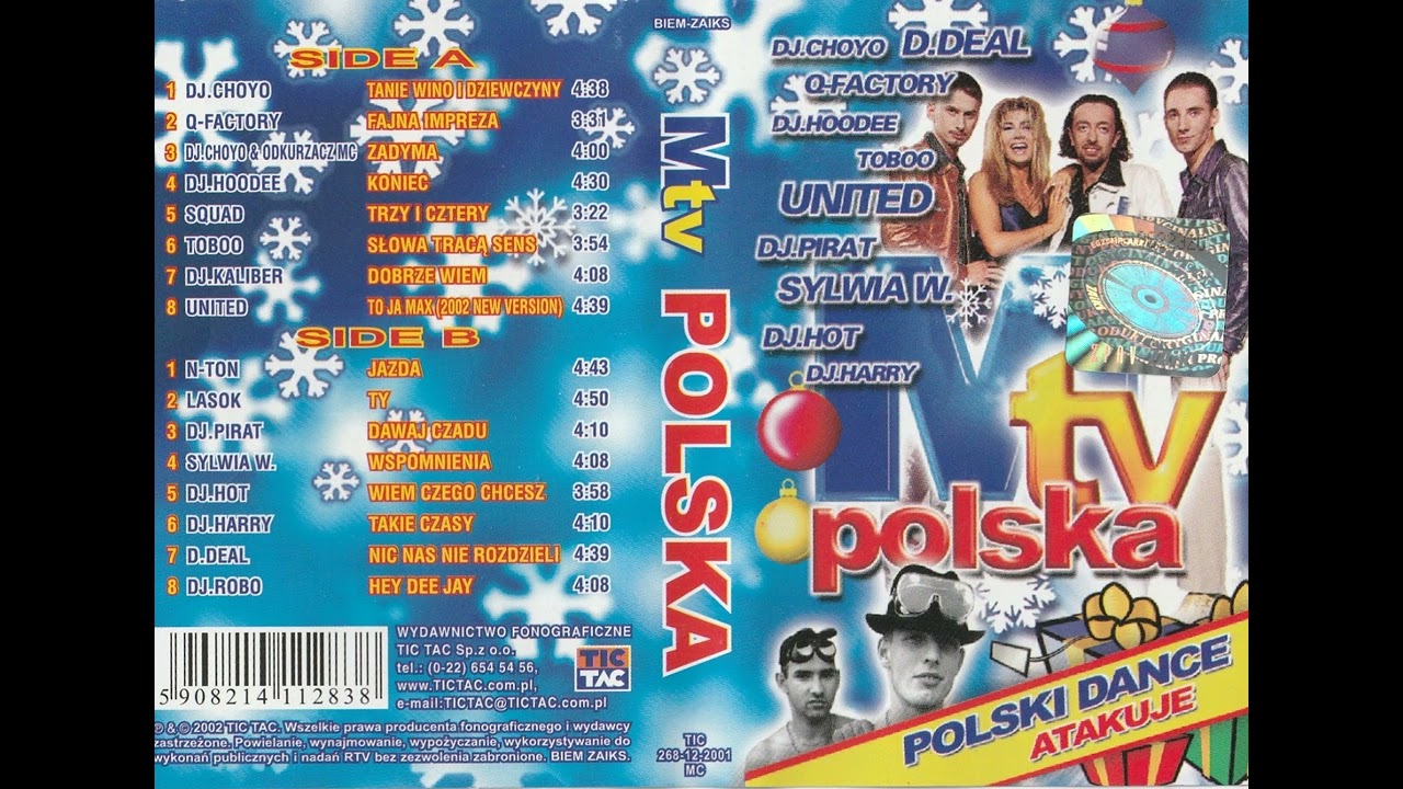 Dj Hot - wiem czego chcesz